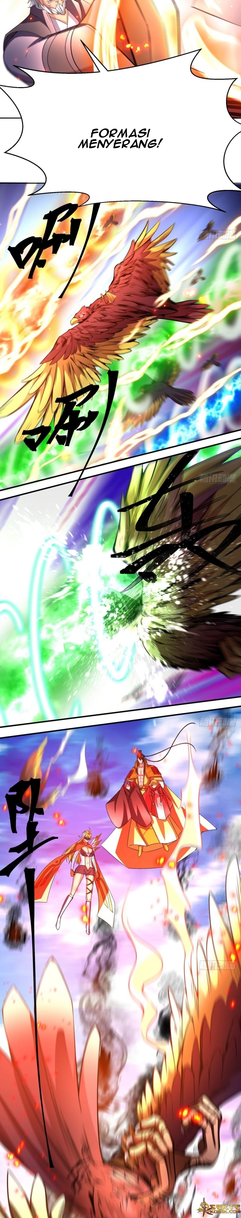 I Picked Up An Attributes Chapter 63 Bahasa Indonesia